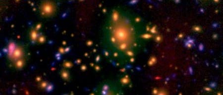Gravitationslinse Gravitationslinse