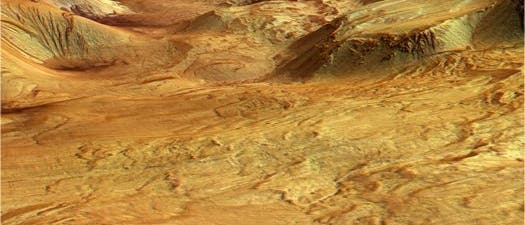 Mars-Kanäle