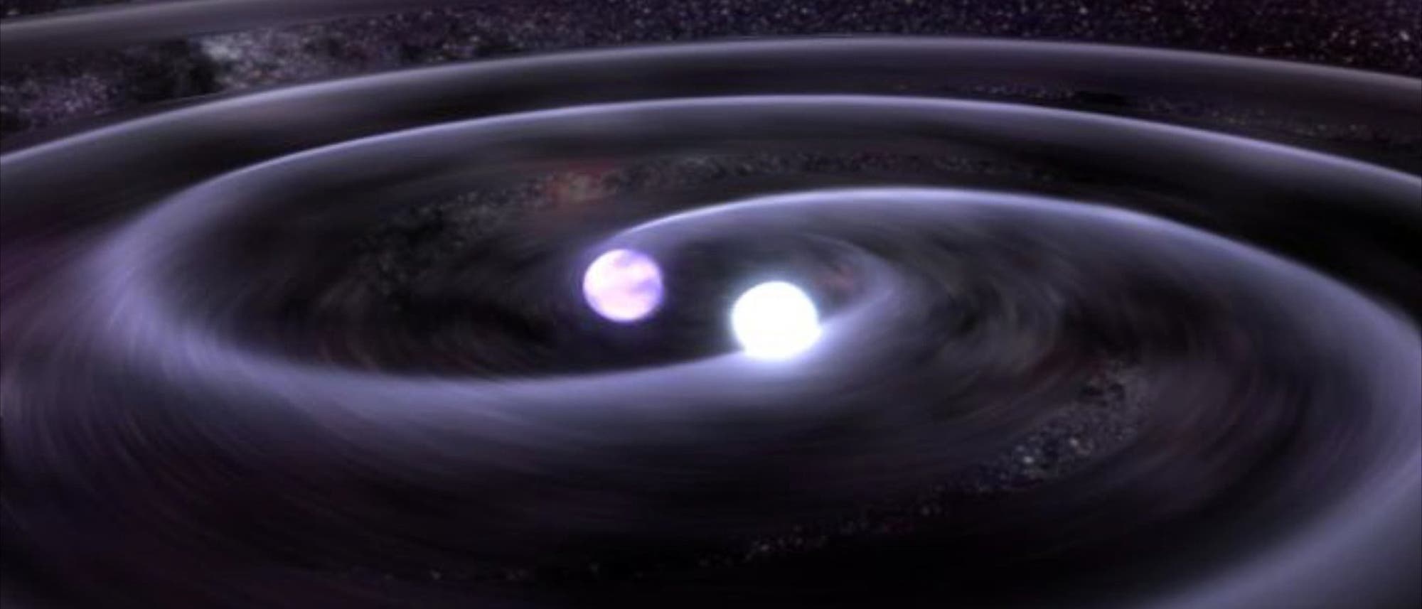 Gravitationswellen Gravitationswellen
