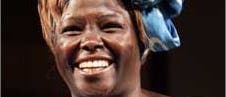 Wangari Maathai Wangari Maathai