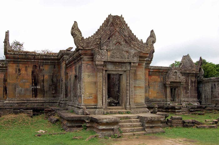 Tempel von Preah Vihear