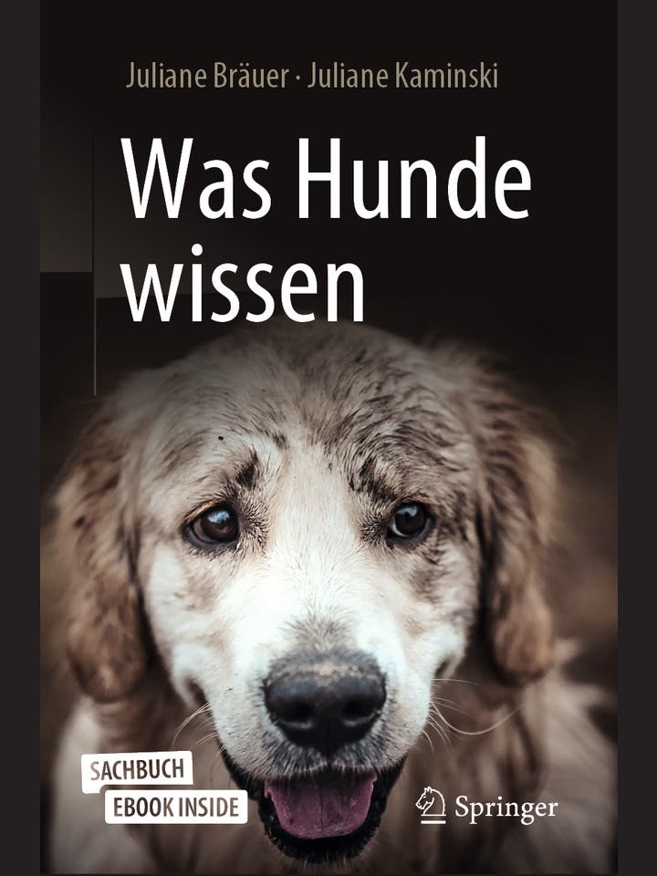Cover Was Hunde wissen