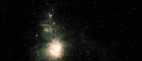 Orion-Nebel Orion-Nebel