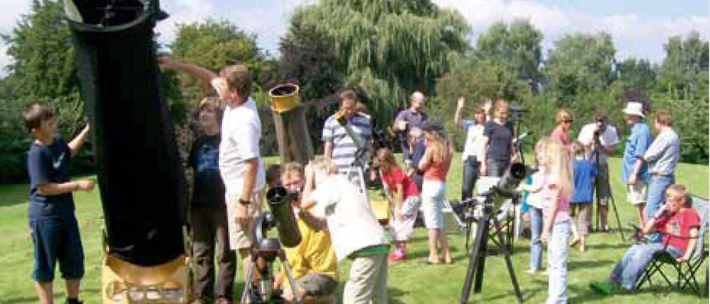 Beobachten mit Kindern Beobachten mit Kindern