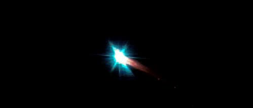 ATV-1 verglüht über dem Pazifik ATV-1 verglüht über dem Pazifik
