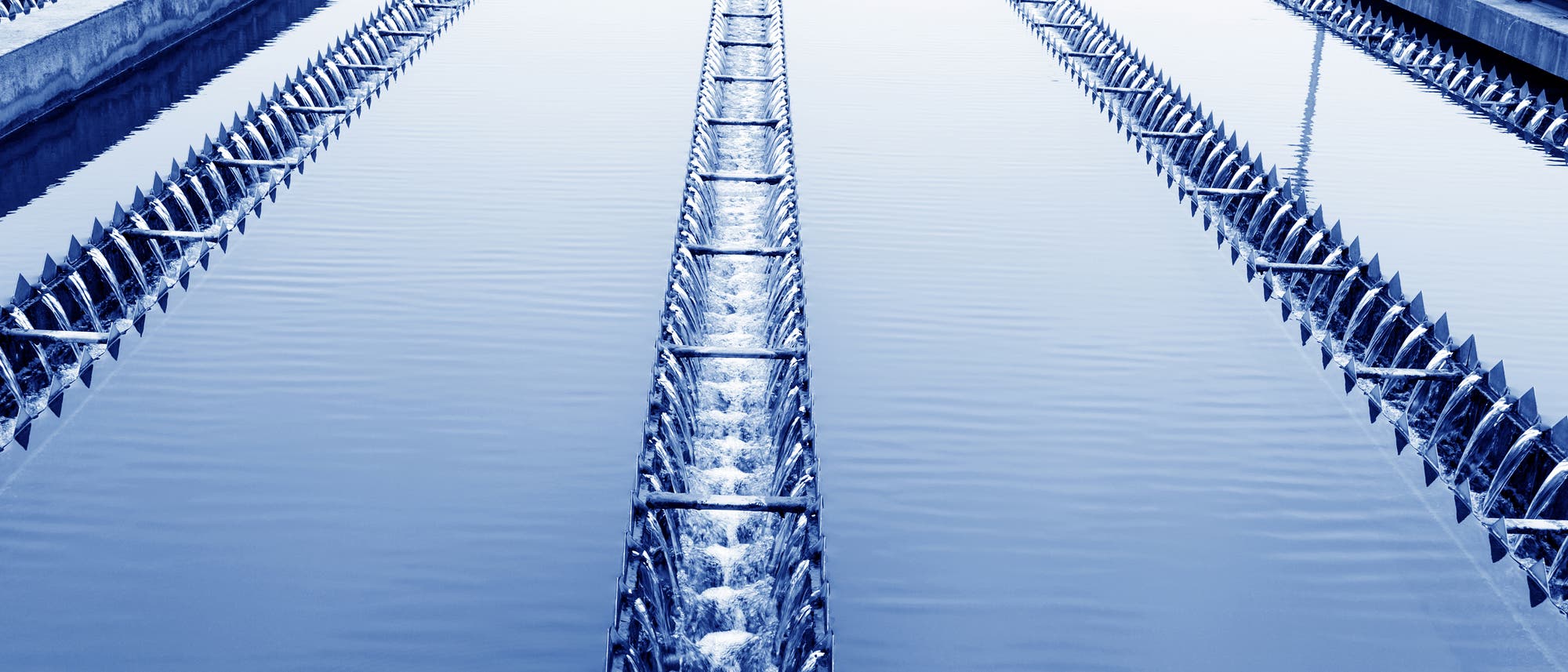 Abwasser-Aufbereitungsanlage Abwasser-Aufbereitungsanlage