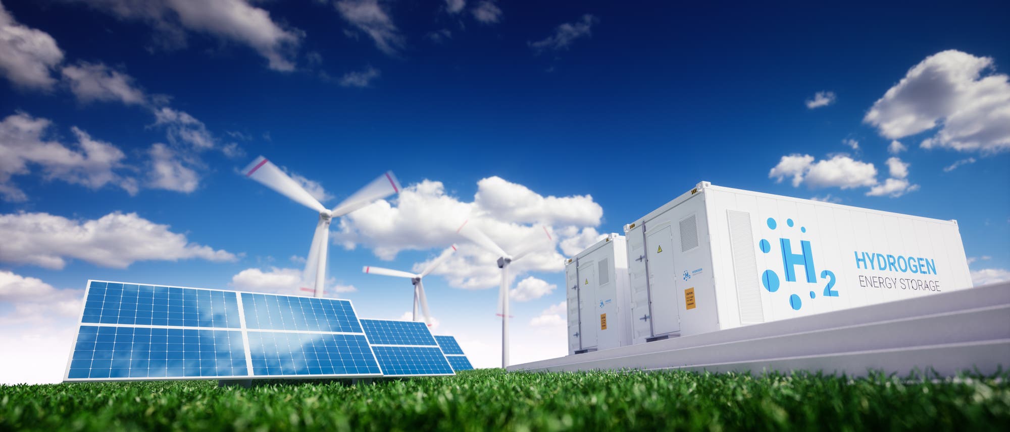 Power-to-Gas Power-to-Gas