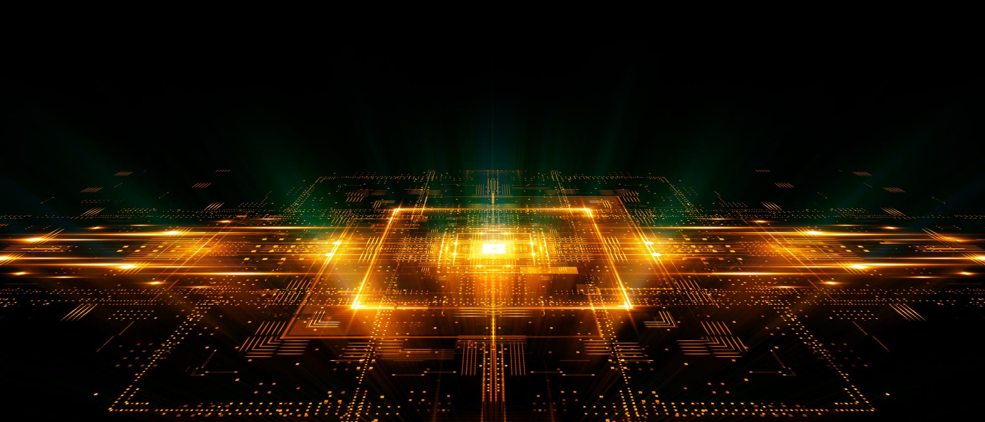 Quantencomputer (Illustration) Quantencomputer (Illustration)