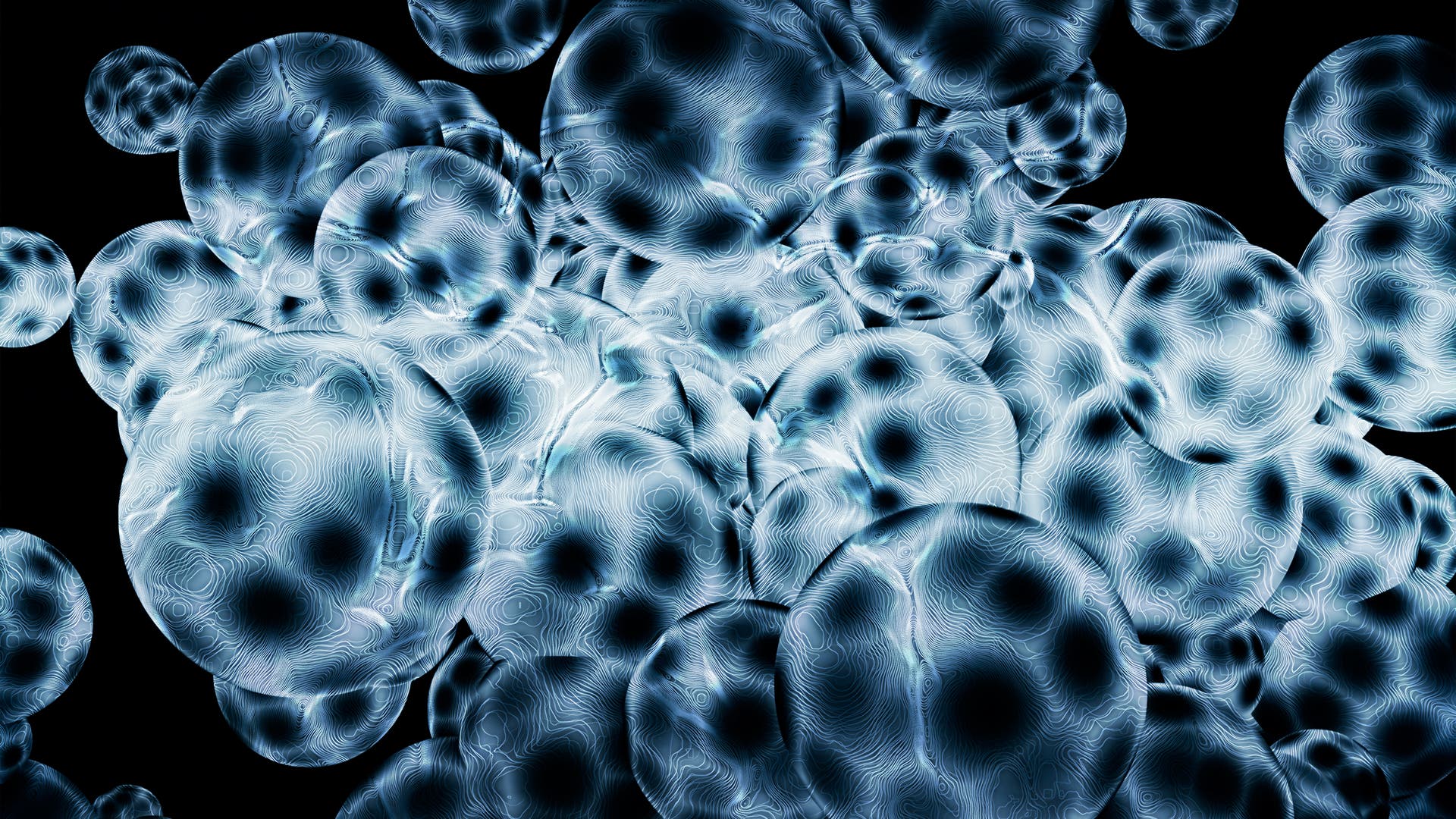 Kosmologie Quantenschaum könnte Raumzeit stabilisieren Spektrum der
