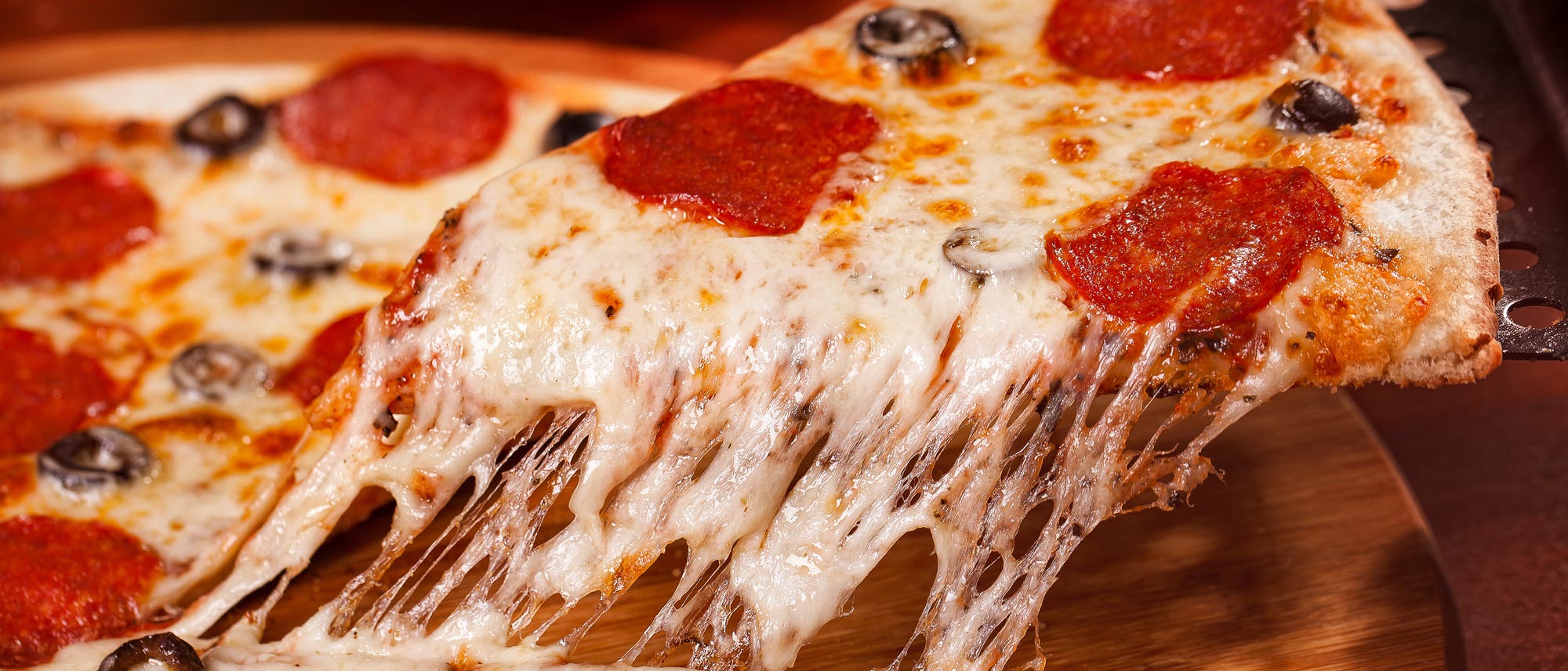 Fettige Pizza Fettige Pizza