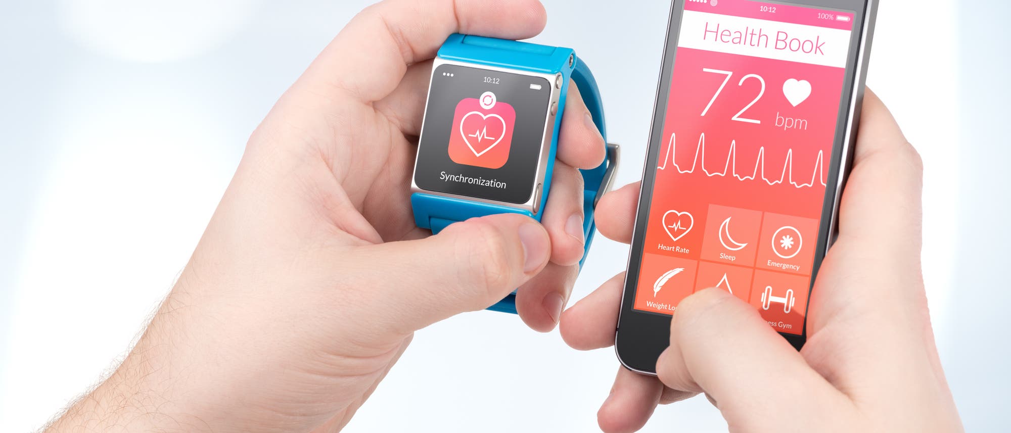 Von Gesundheitsdaten kann die Medizin profitieren Von Gesundheitsdaten kann die Medizin profitieren