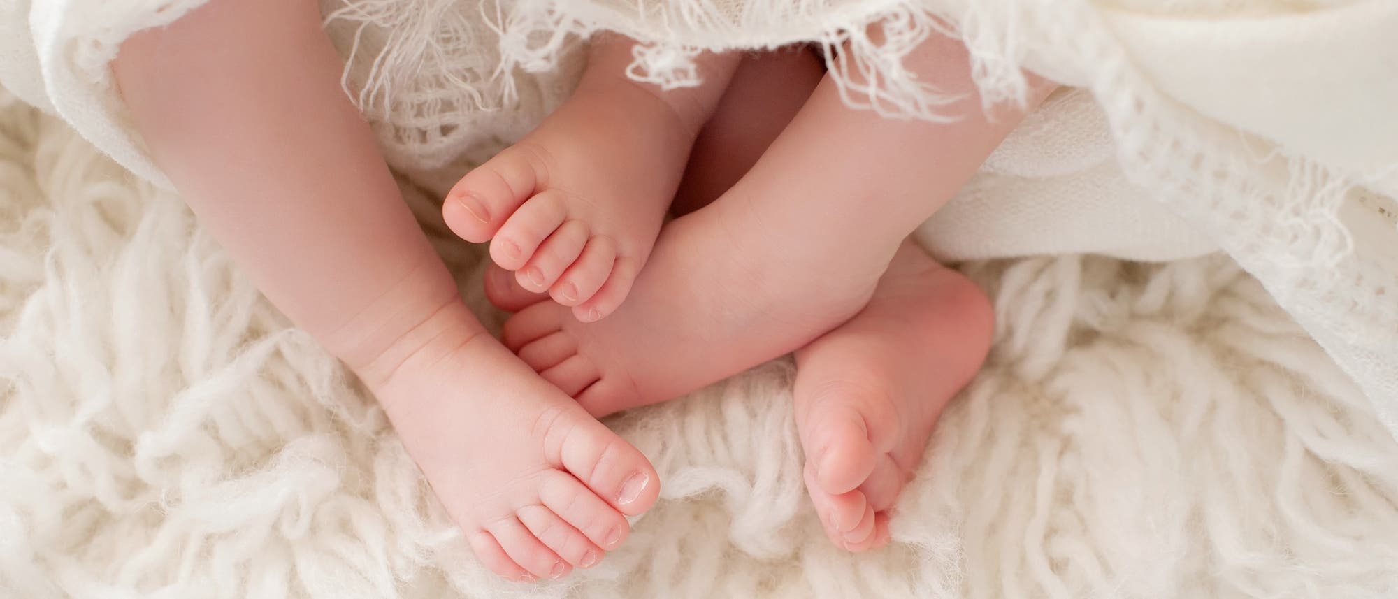 Zwillingsbabys Zwillingsbabys