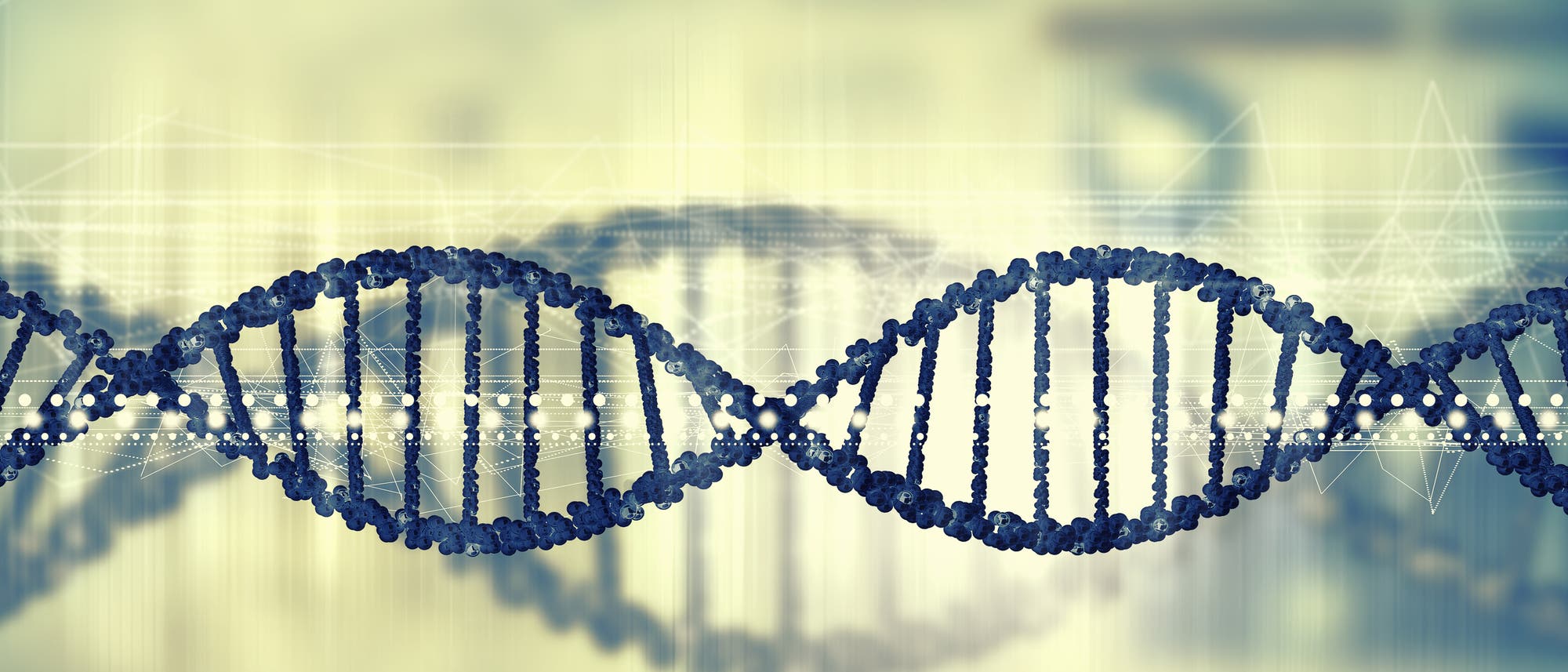 DNA-Illustration DNA-Illustration