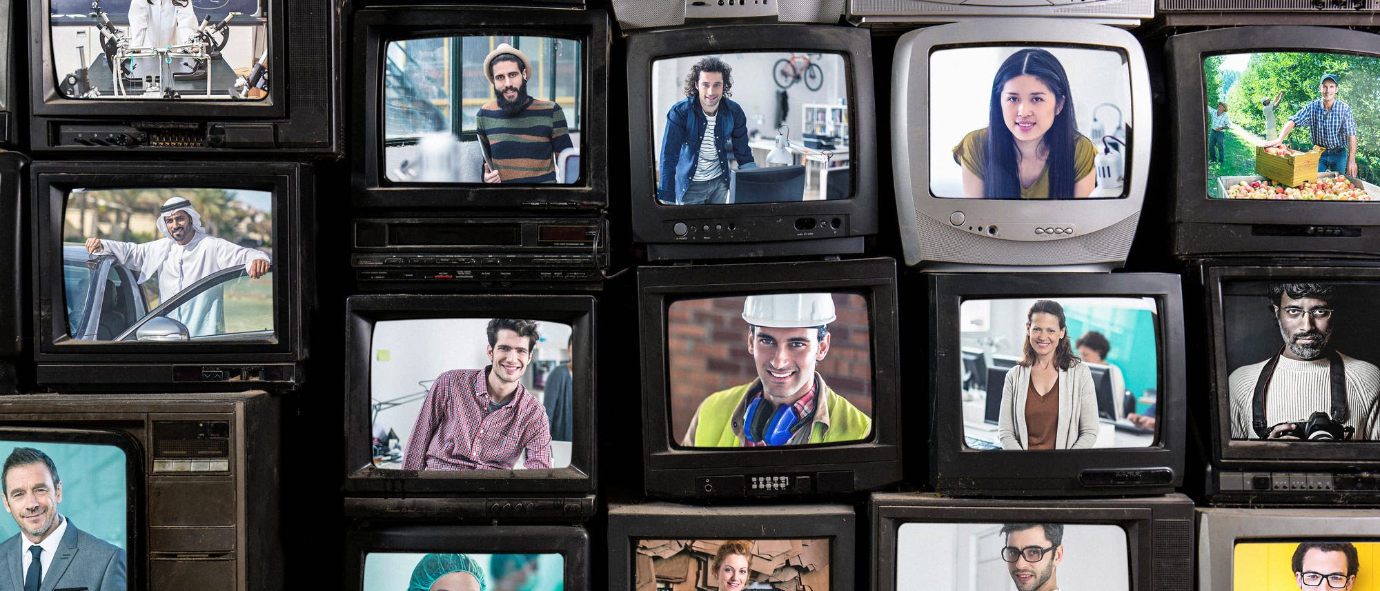 Alte Fernseher Alte Fernseher