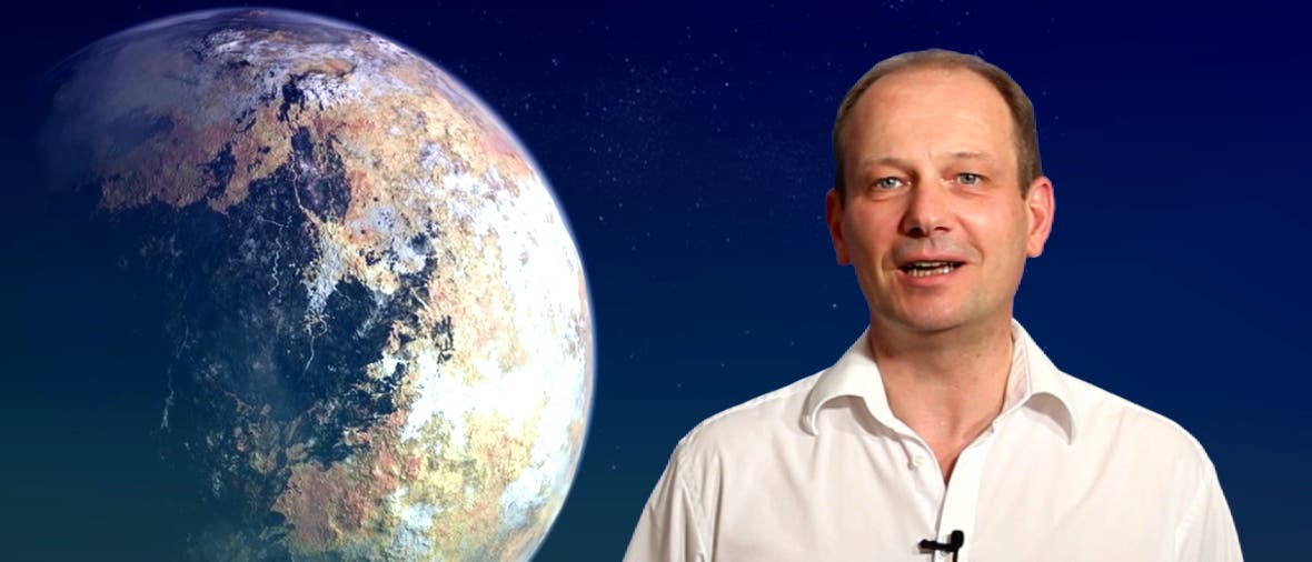 New Horizons erreicht Pluto New Horizons erreicht Pluto