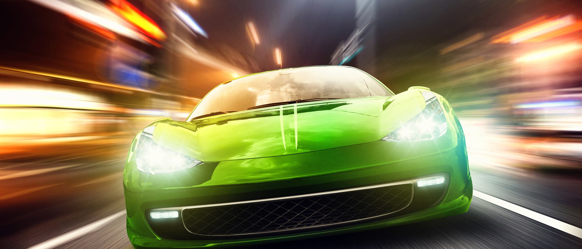 Auto der Zukunft Auto der Zukunft