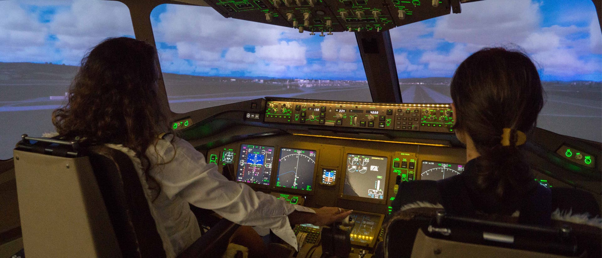 B777 Simulator B777 Simulator