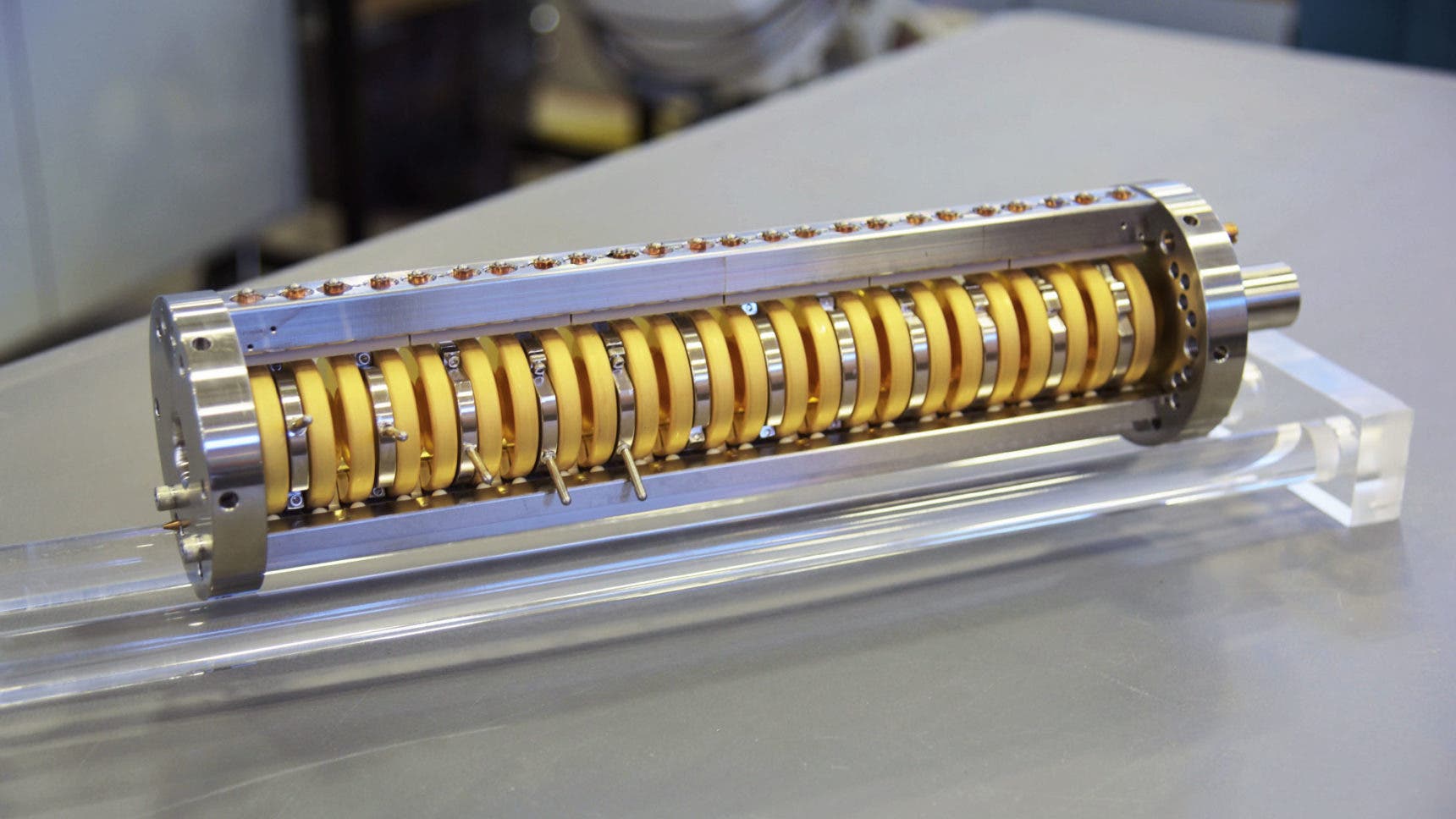 Wie schnell zerfällt ein Neutron? Spektrum der Wissenschaft