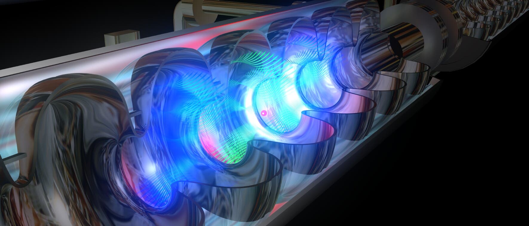 Beschleunigung im Resonator Beschleunigung im Resonator