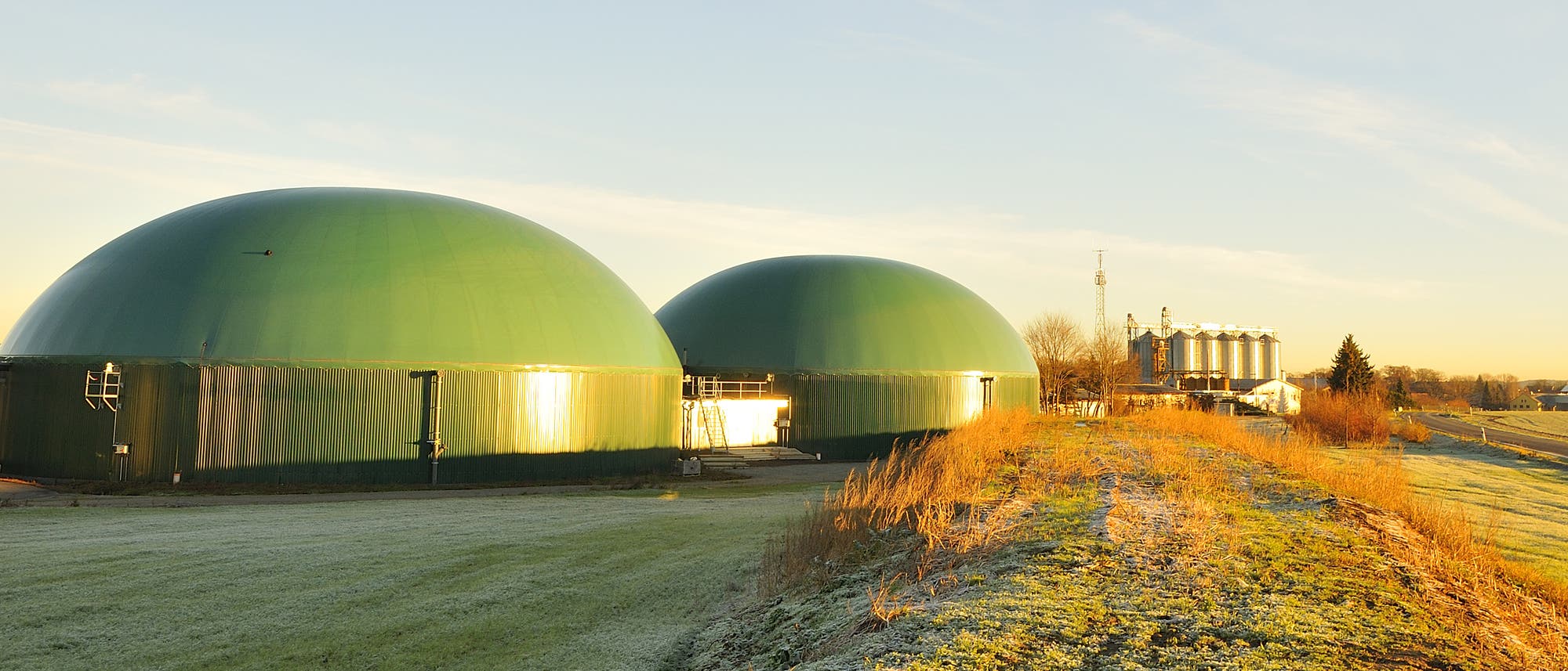 Biogasanlage Biogasanlage