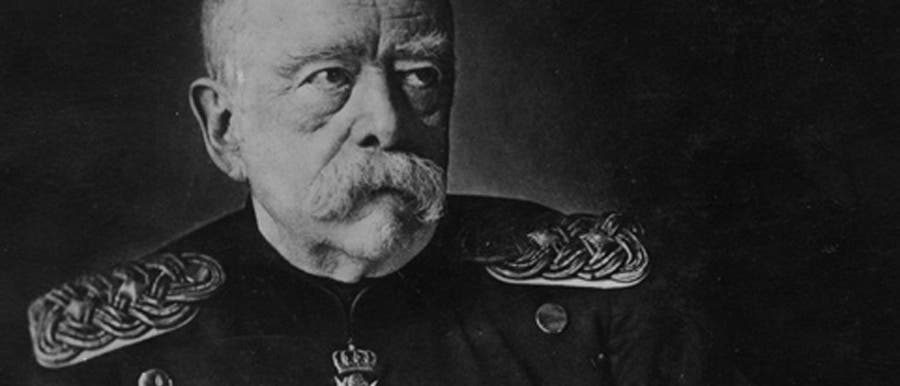 Der Reichskanzler erhält seine Stimme zurück Der Reichskanzler erhält seine Stimme zurück