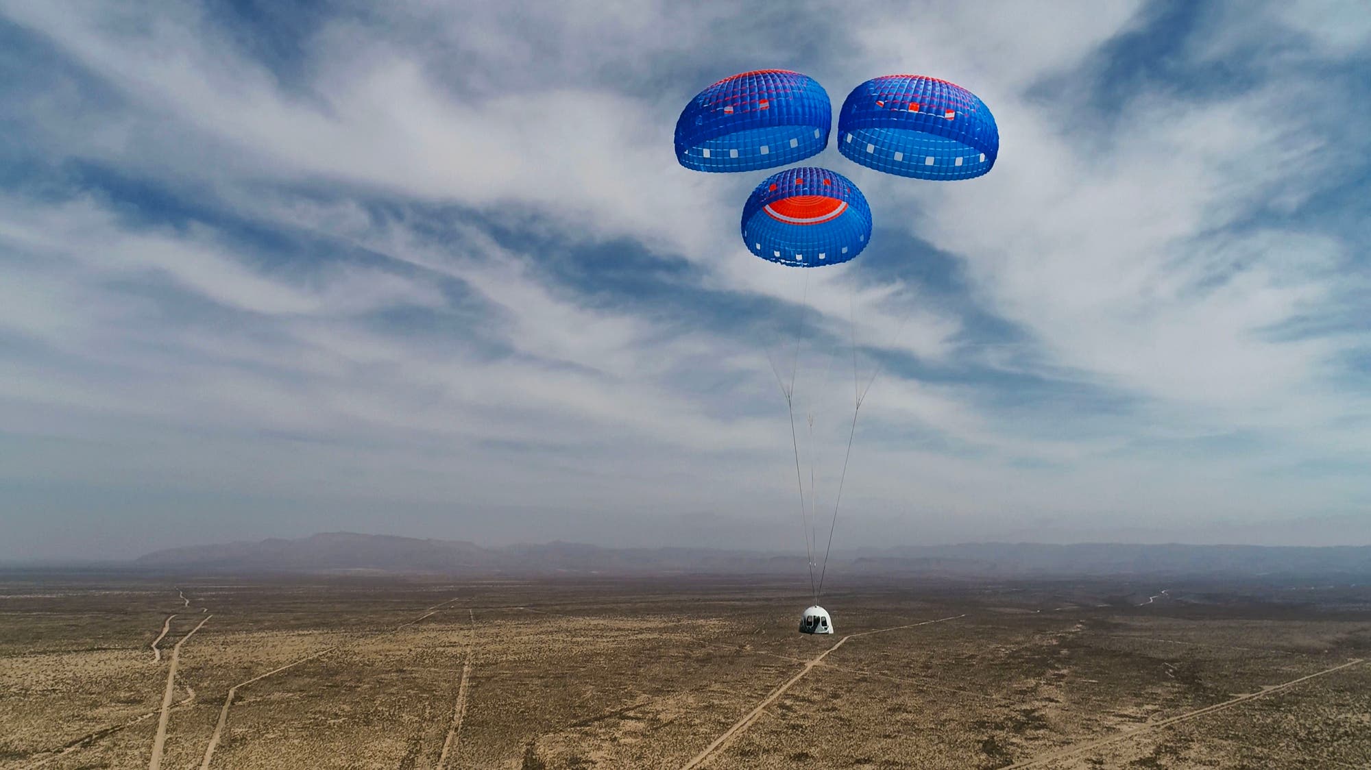 Kommentar Was Die Fluge Von Blue Origin Und Virgin Galactic Bedeuten Spektrum Der Wissenschaft