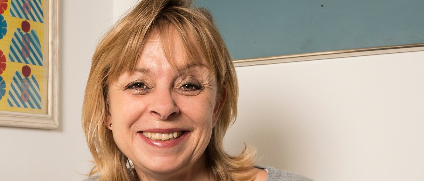 Brigitte Lueger-Schuster Brigitte Lueger-Schuster