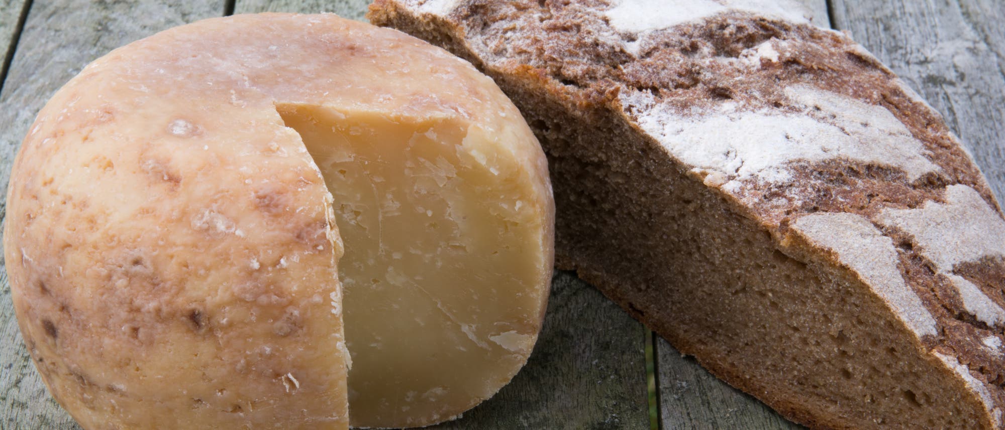 Brot und Käse Brot und Käse