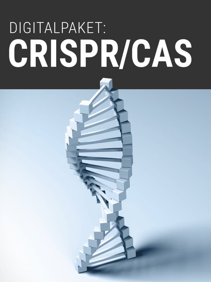 Digitalpaket: CRISPR/Cas9 Teaserbild