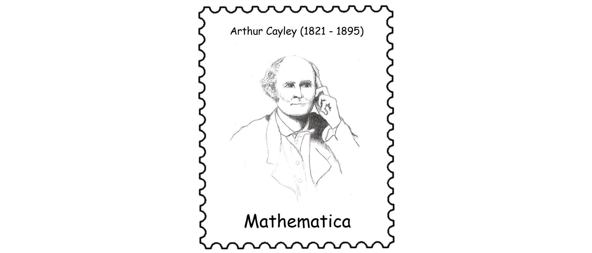 Arthur Cayley Arthur Cayley