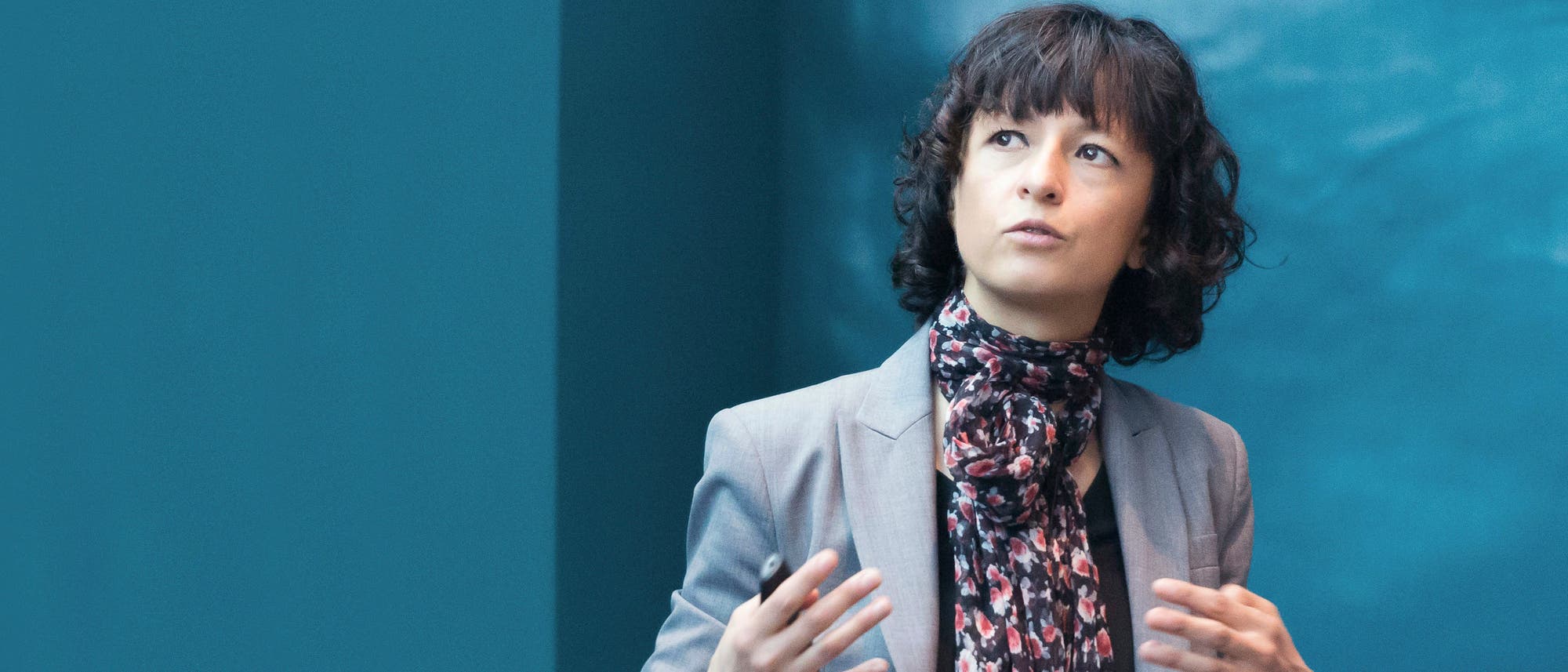 Emmanuelle Charpentier Emmanuelle Charpentier