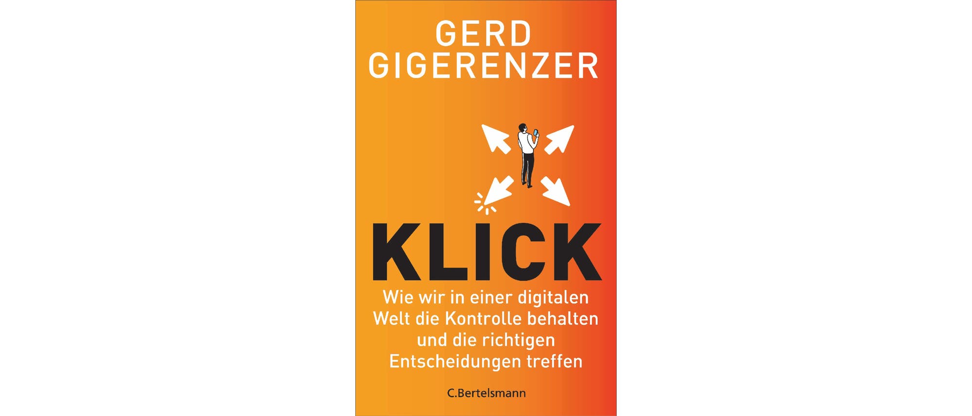 Cover Buchauszug Klick 