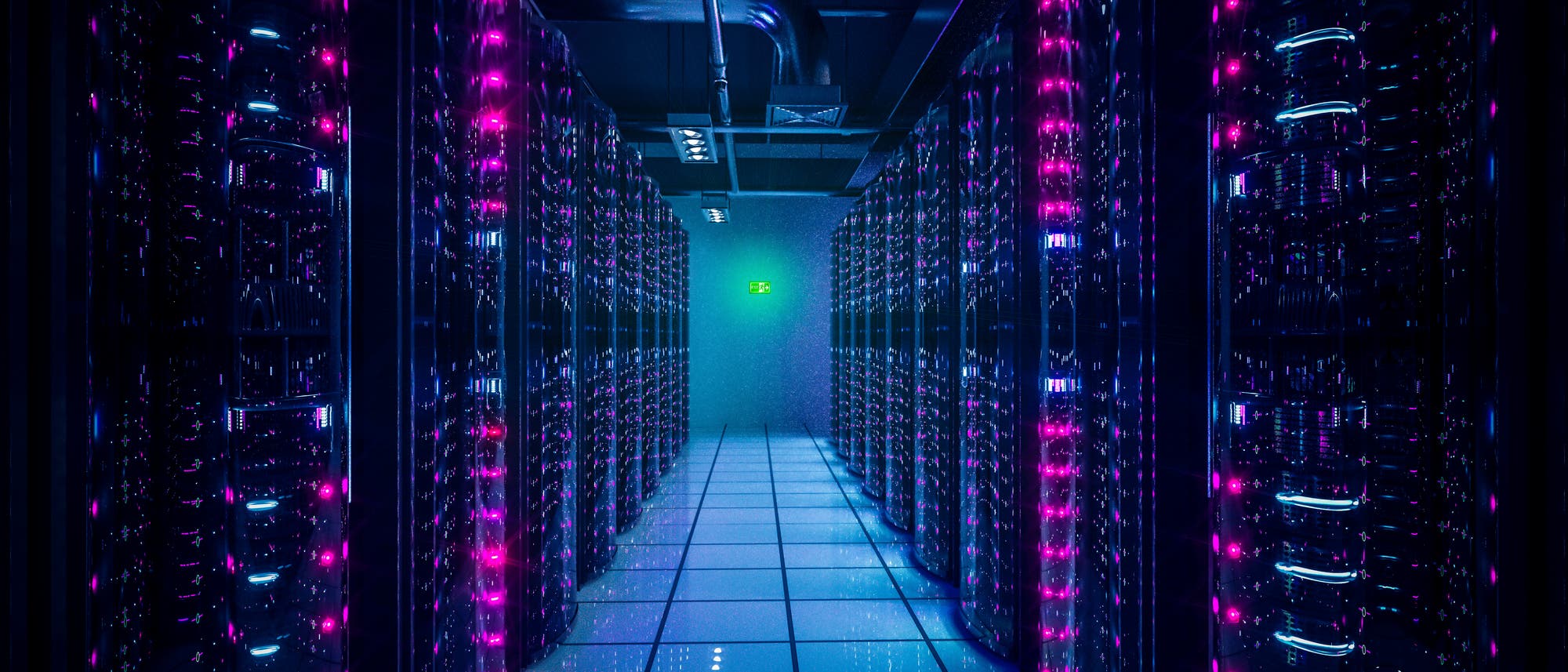 Datencenter Datencenter