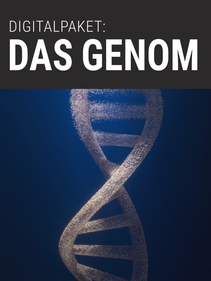 Digitalpaket Das Genom_Teaserbild