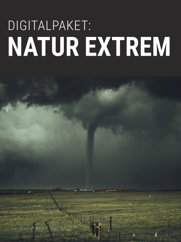 Digitalpaket: Natur extrem_Teaserbild