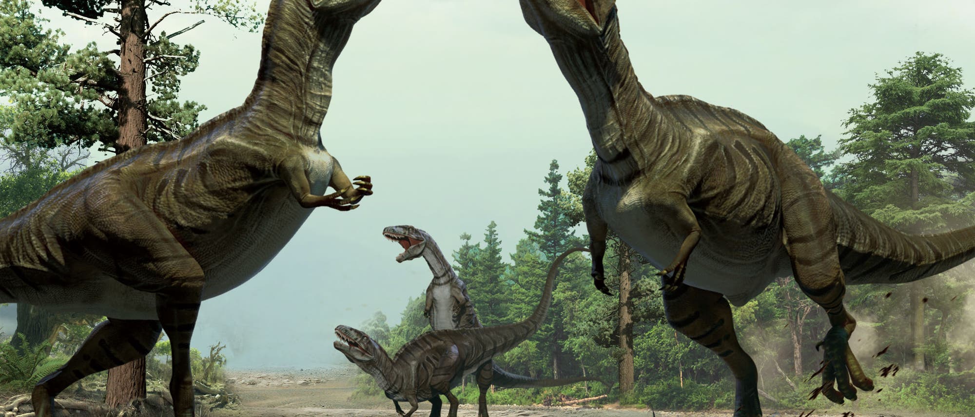 Tanzende Dinos Tanzende Dinos