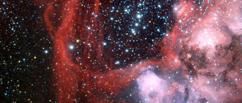Superblase um NGC 1929 Superblase um NGC 1929