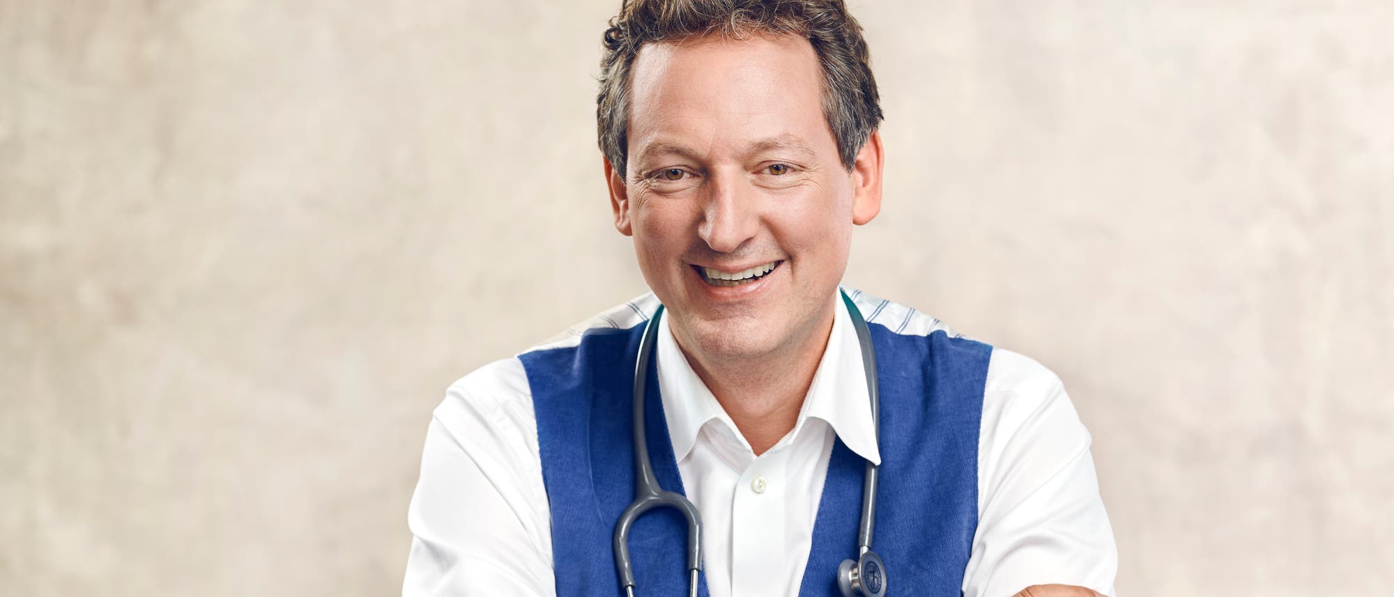 Dr. Eckart von Hirschhausen Dr. Eckart von Hirschhausen