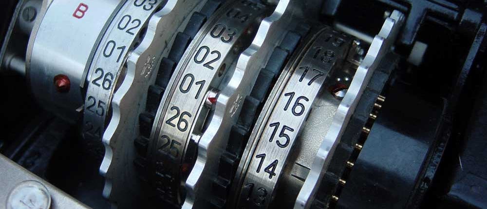 Chiffriermaschine Enigma Chiffriermaschine Enigma