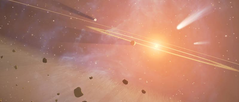 Epsilon Eridani Epsilon Eridani