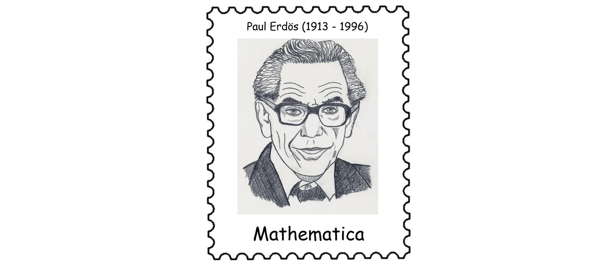 Paul Erdös Paul Erdös