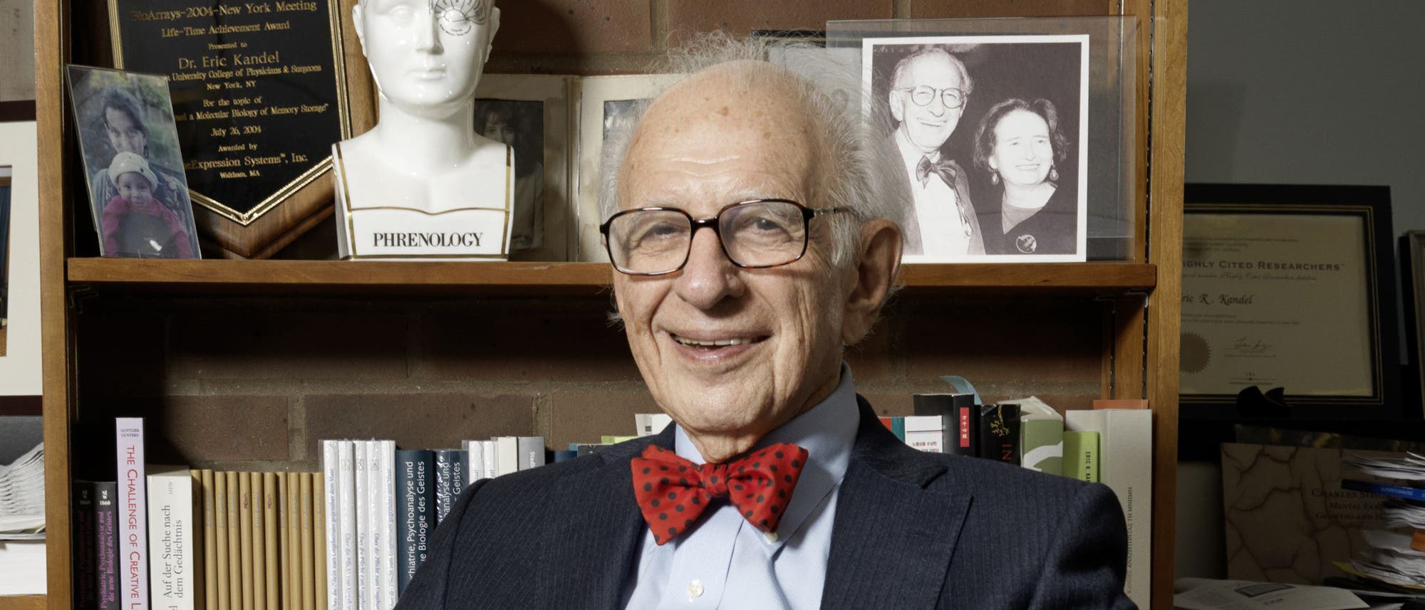 Eric Kandel Eric Kandel