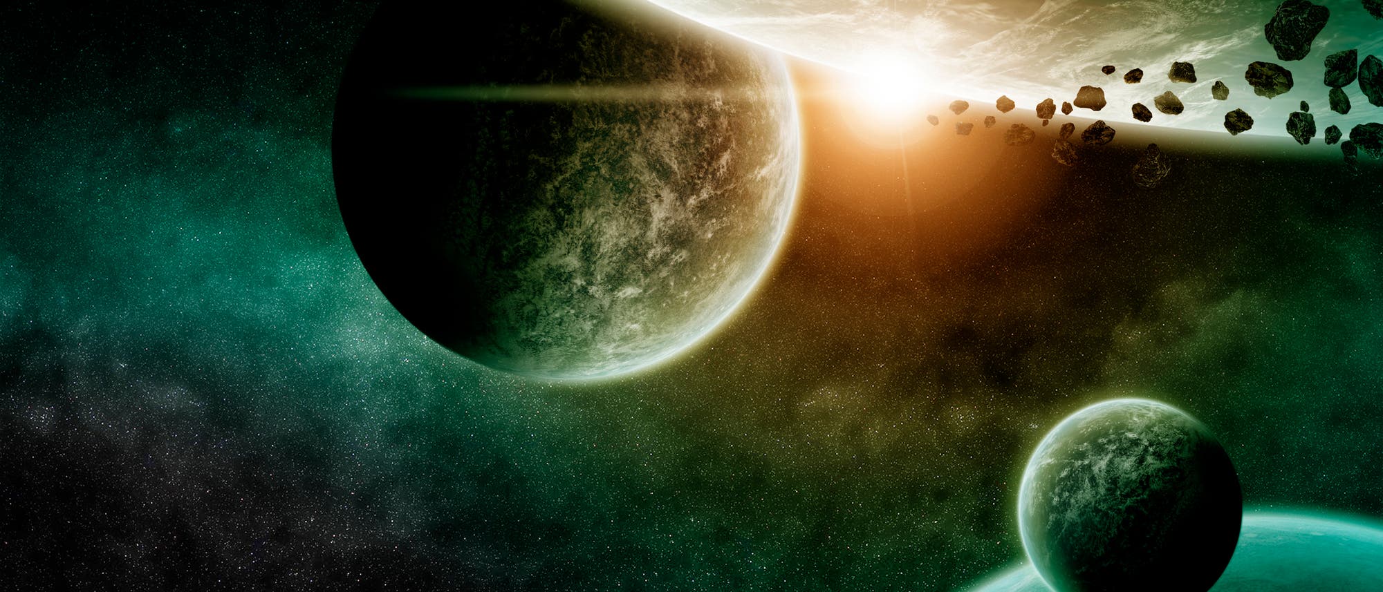 Exoplaneten Exoplaneten