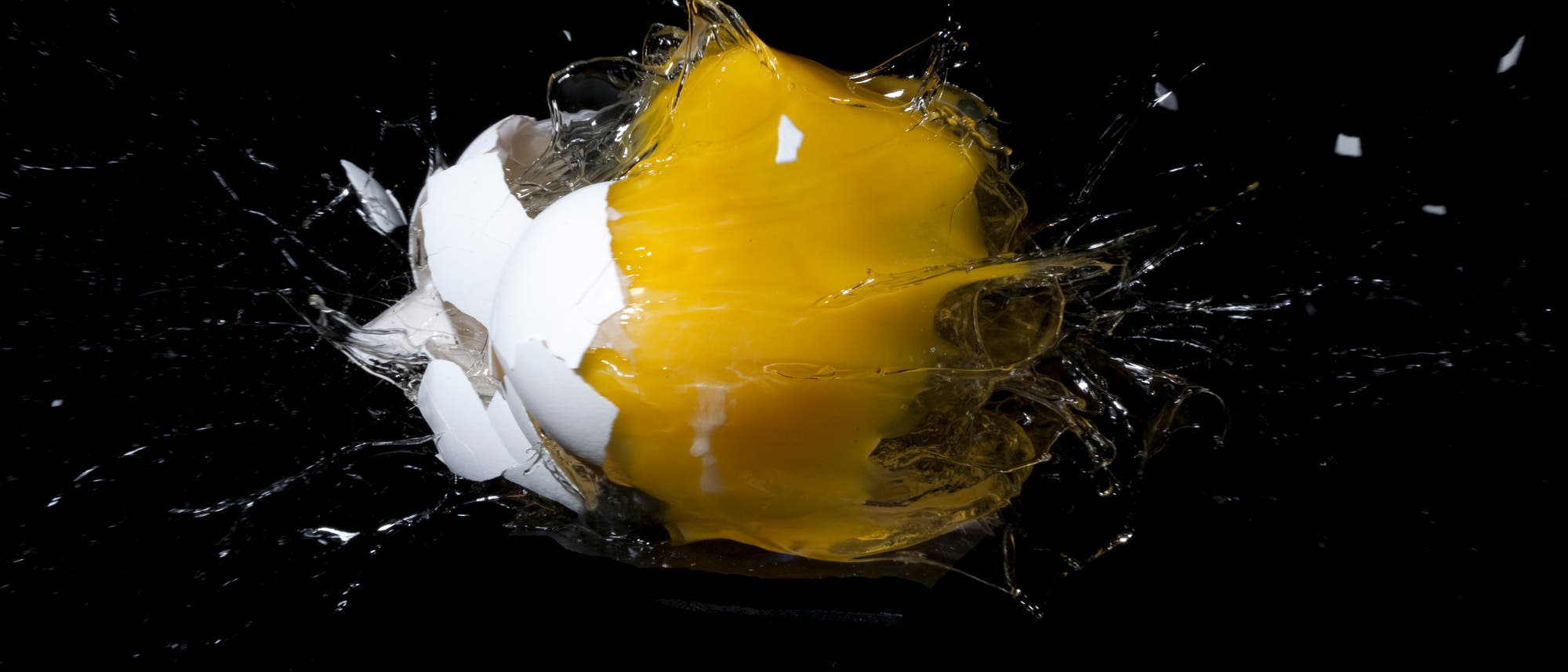 Explodierendes Ei Explodierendes Ei
