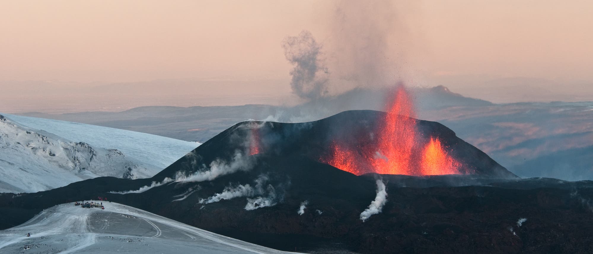Eyjafjallajökull Eyjafjallajökull