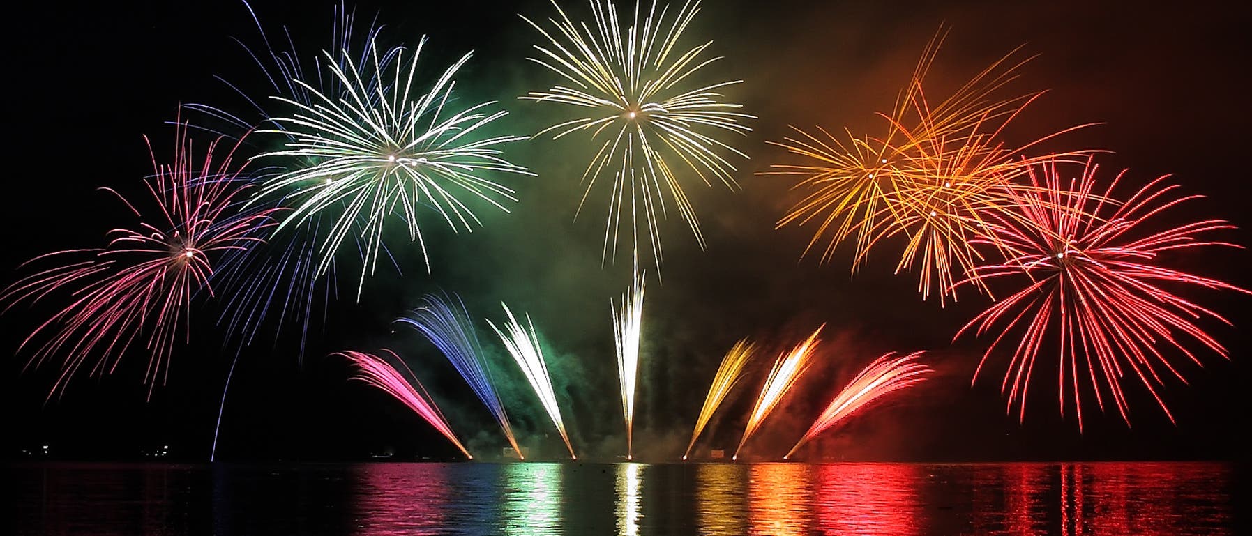 Feuerwerk Feuerwerk