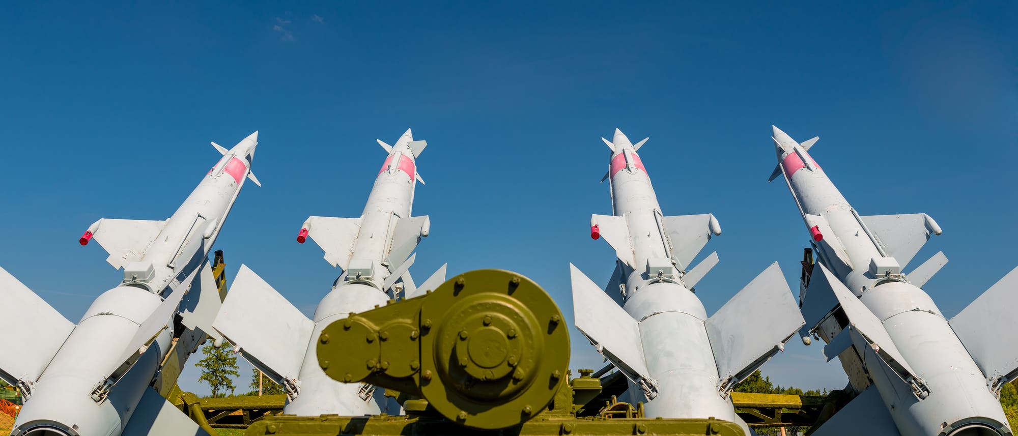 Russisches Flugabwehrsystem S-125 Russisches Flugabwehrsystem S-125