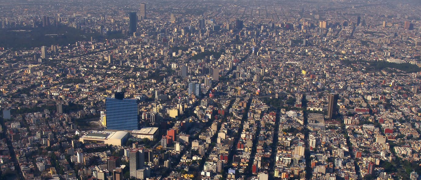 Mexiko-Stadt Mexiko-Stadt
