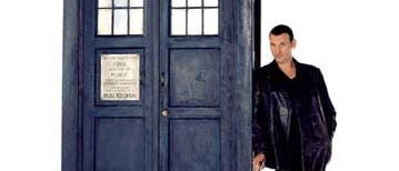 Doctor Who Doctor Who