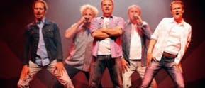 Goldkehlchen und der Heavy-Metal-Wolf Goldkehlchen und der Heavy-Metal-Wolf